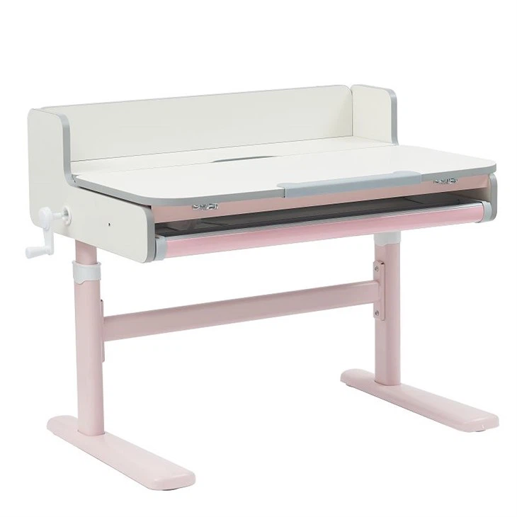 Height Adjustable Kids Homework Table(001)